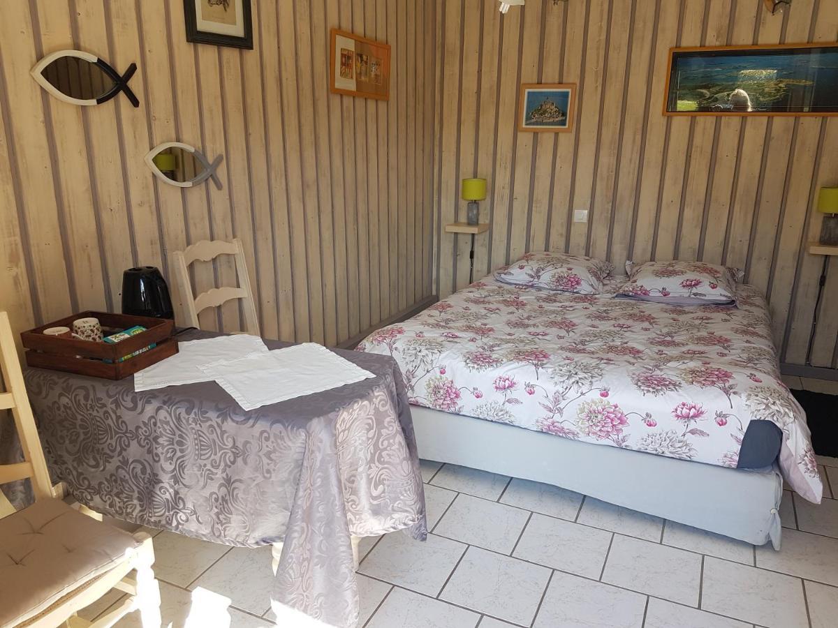 La Griotte & Spa&Piscine Pennedepie Εξωτερικό φωτογραφία