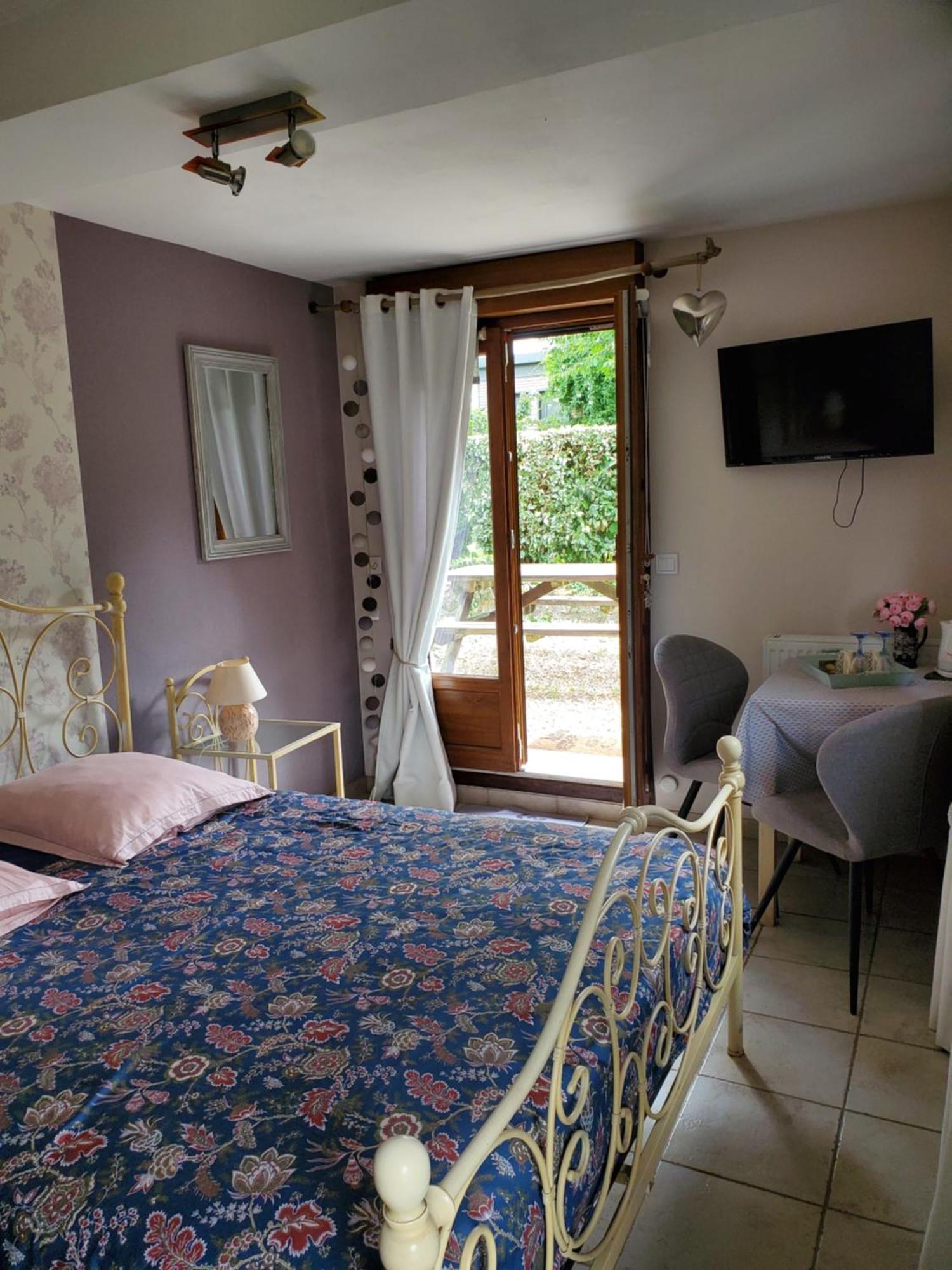 La Griotte & Spa&Piscine Pennedepie Εξωτερικό φωτογραφία