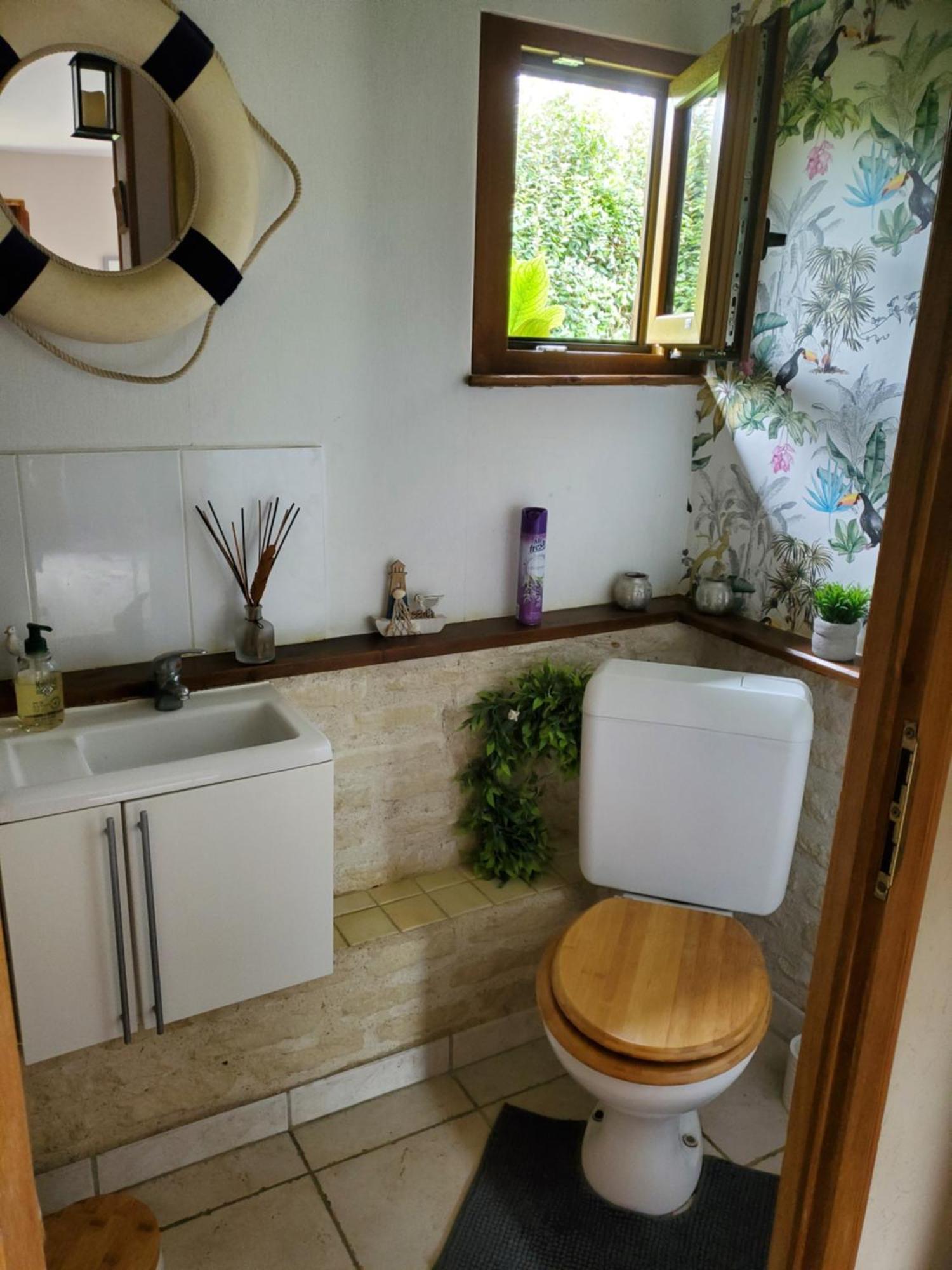 La Griotte & Spa&Piscine Pennedepie Εξωτερικό φωτογραφία