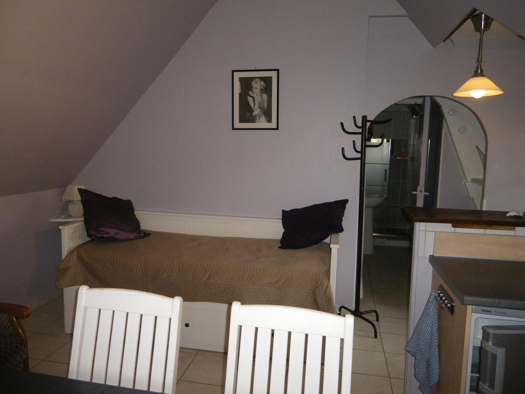 La Griotte & Spa&Piscine Pennedepie Δωμάτιο φωτογραφία