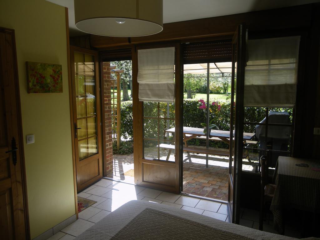 La Griotte & Spa&Piscine Pennedepie Εξωτερικό φωτογραφία
