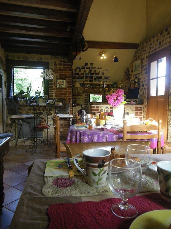 La Griotte & Spa&Piscine Pennedepie Εξωτερικό φωτογραφία